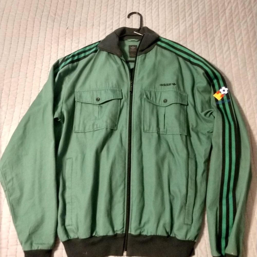 Rare find! Adidas Espana '82 Track Jacket XL